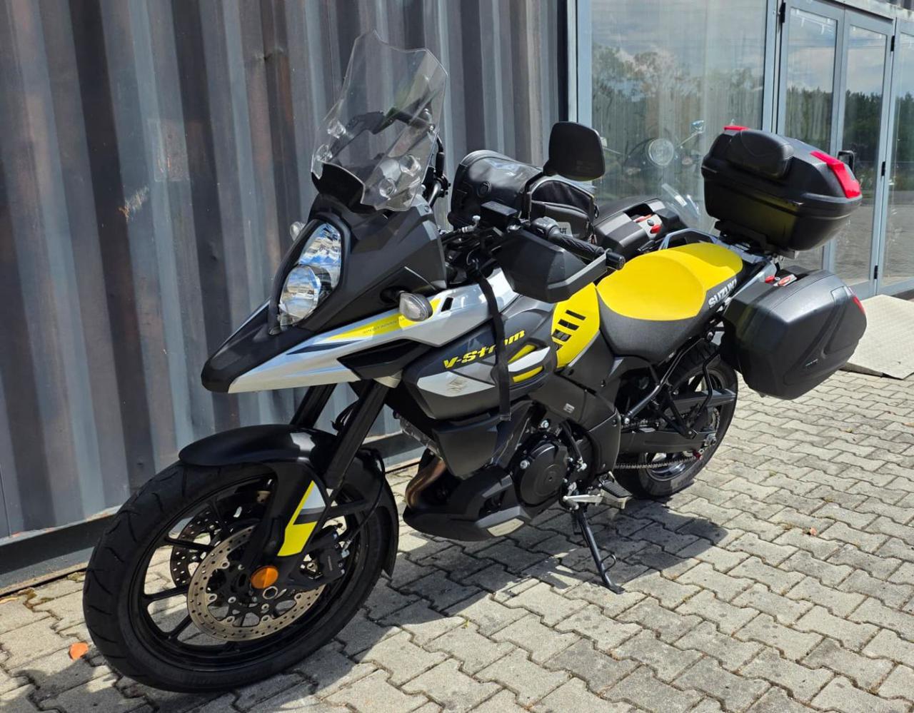 SUZUKI V-Strom 1000 ABS - 5