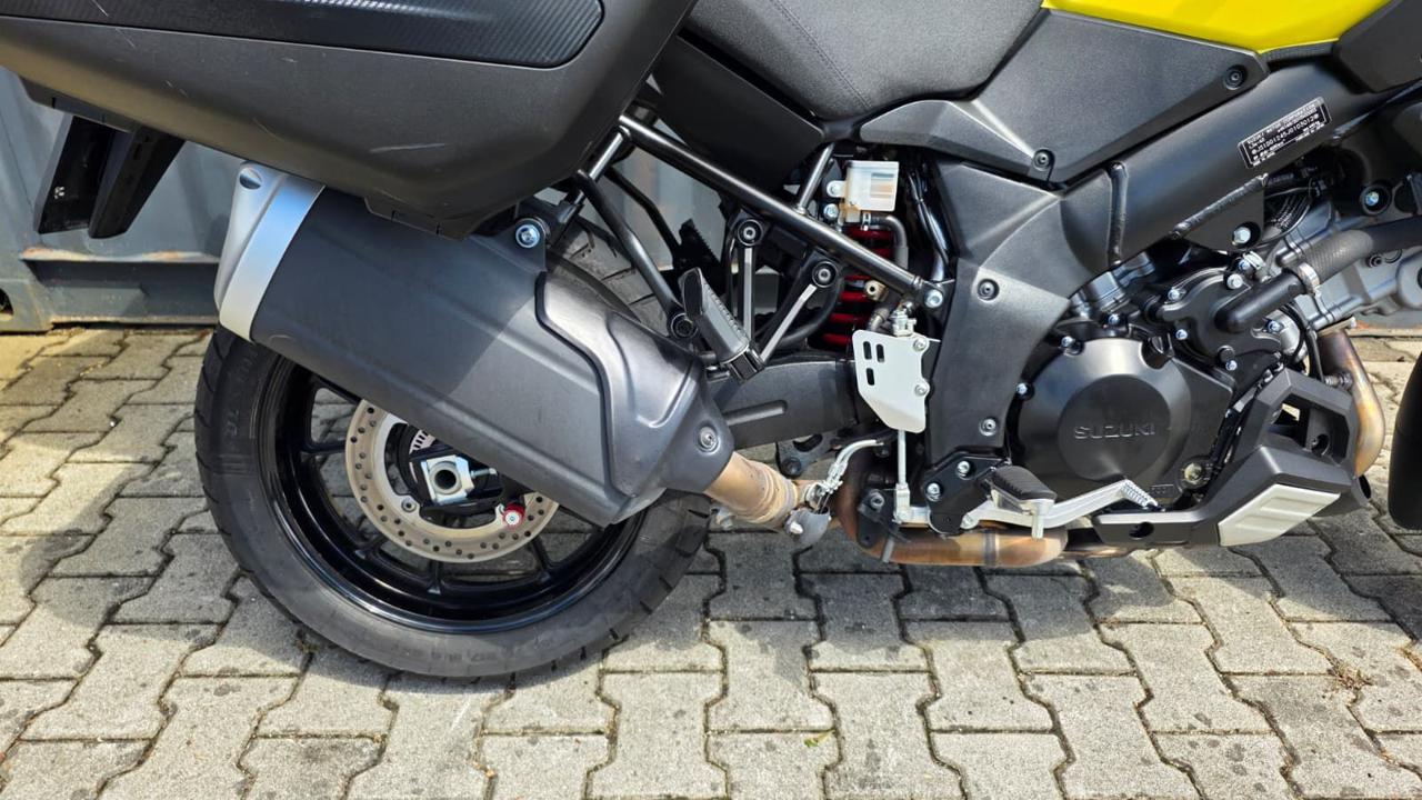 SUZUKI V-Strom 1000 ABS - 8