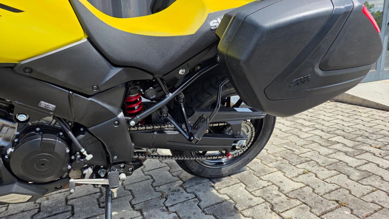 SUZUKI V-Strom 1000 ABS - 12