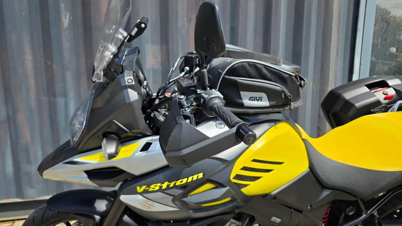 SUZUKI V-Strom 1000 ABS - 15