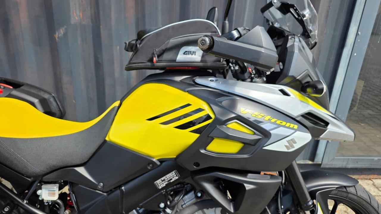 SUZUKI V-Strom 1000 ABS - 10