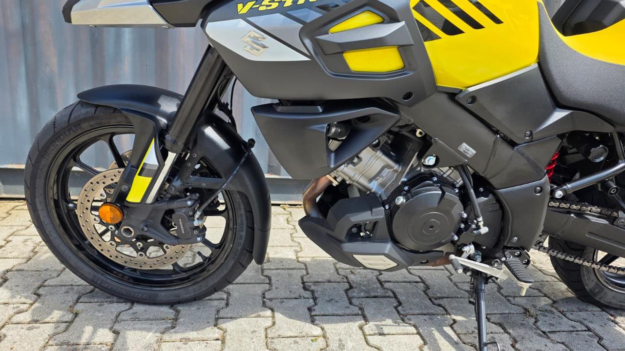SUZUKI V-Strom 1000 ABS - 13