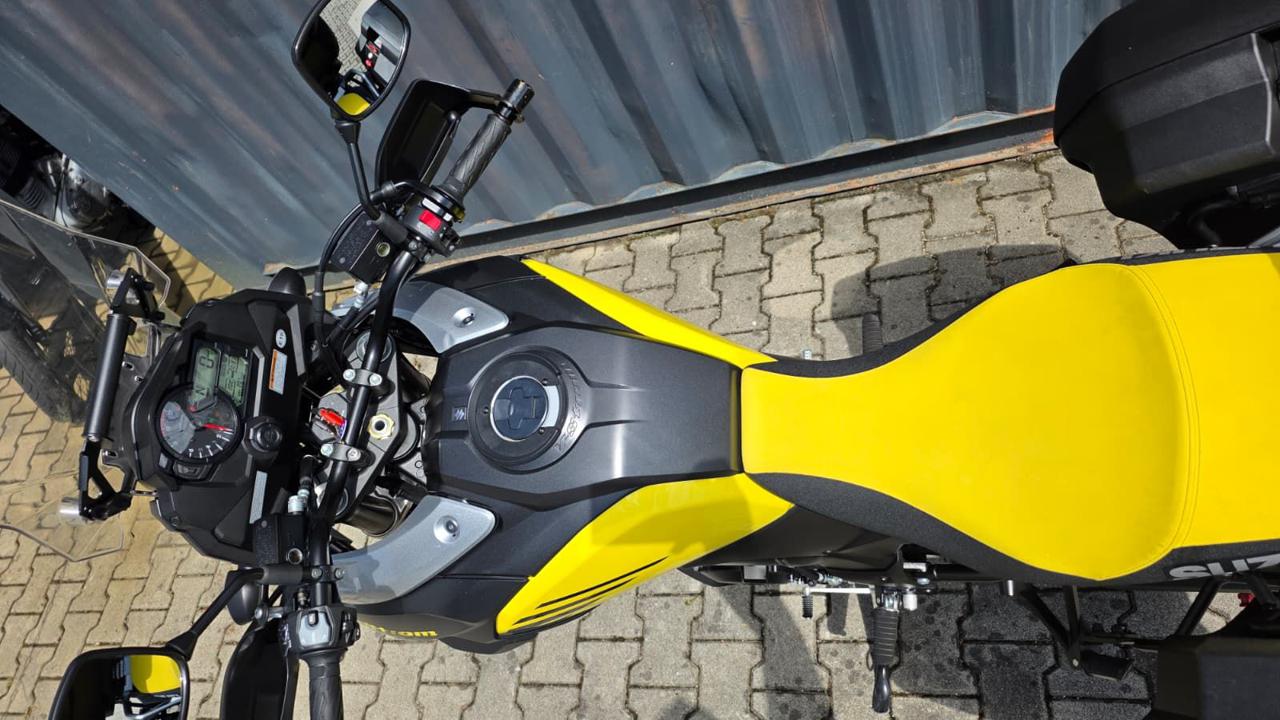 SUZUKI V-Strom 1000 ABS - 6