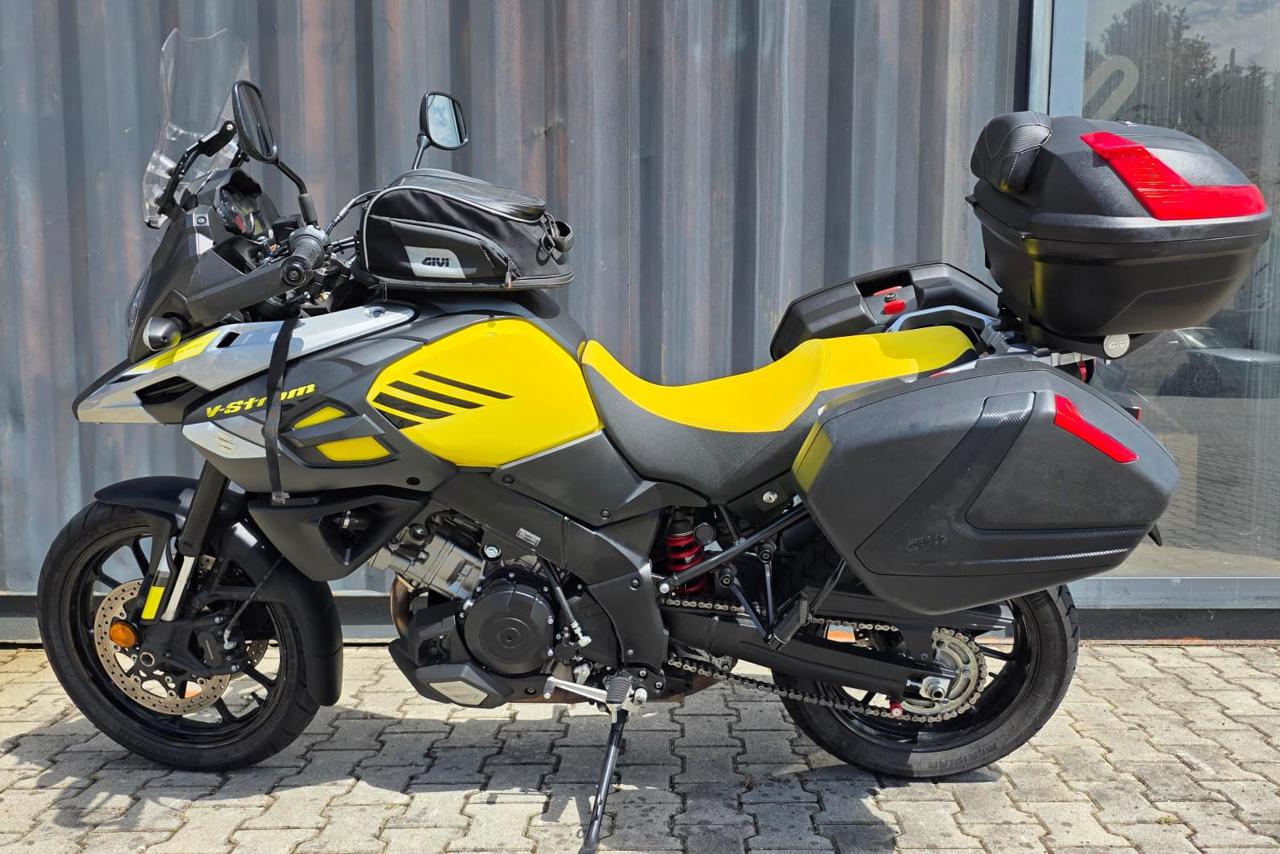 SUZUKI V-Strom 1000 ABS - 3