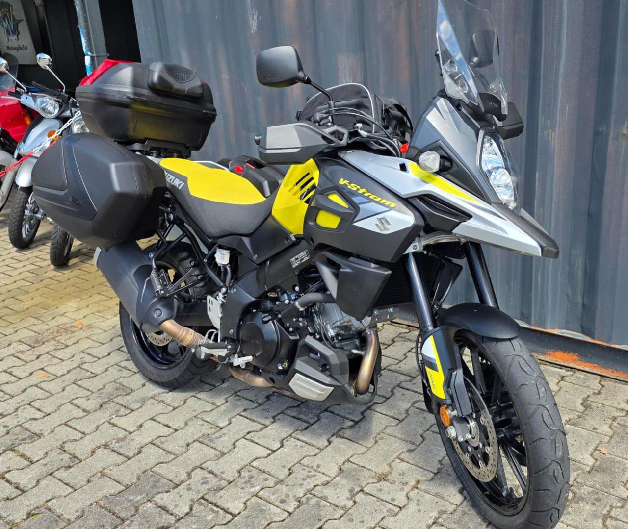 SUZUKI V-Strom 1000 ABS - 4