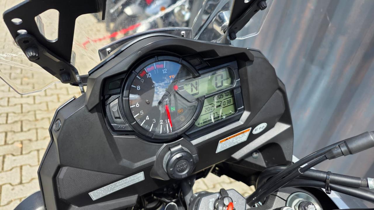 SUZUKI V-Strom 1000 ABS - 7