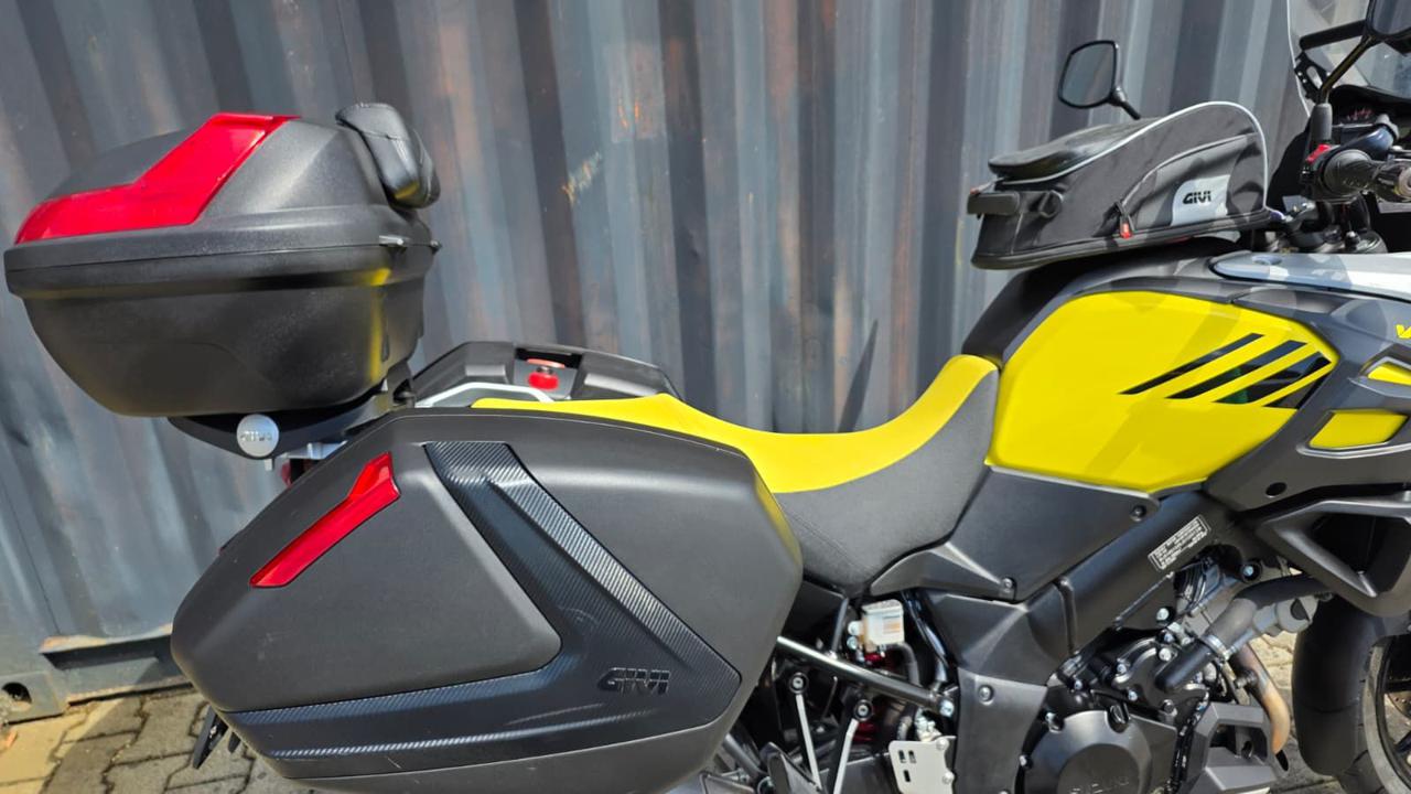 SUZUKI V-Strom 1000 ABS - 14