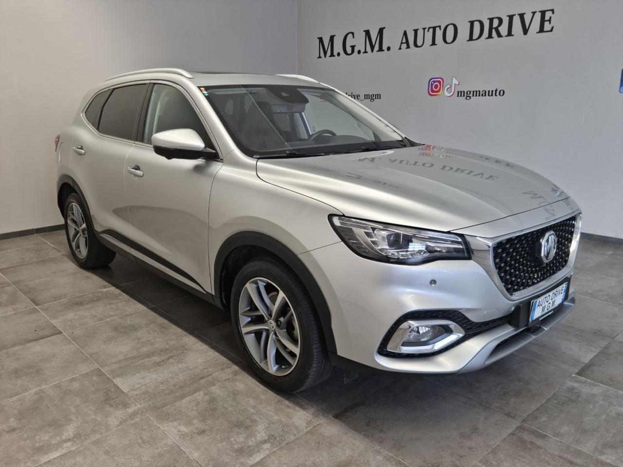 MG EHS Plug-in Hybrid Luxury - 36