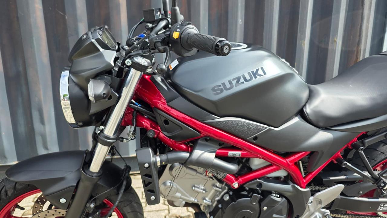 SUZUKI SV 650 2020 - 6