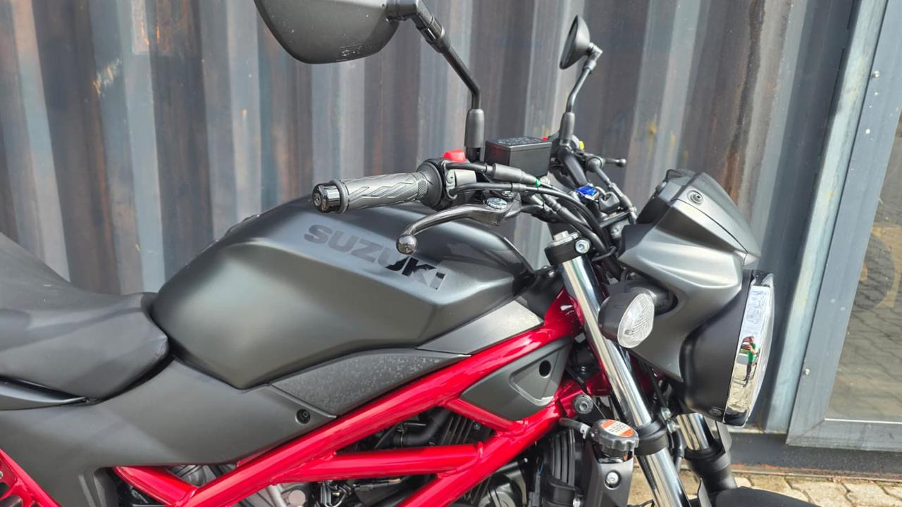 SUZUKI SV 650 2020 - 10