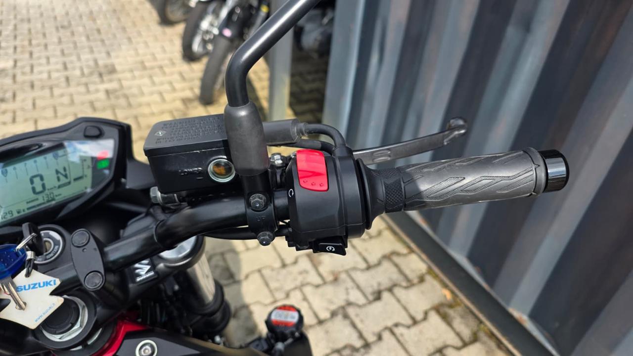 SUZUKI SV 650 2020 - 17