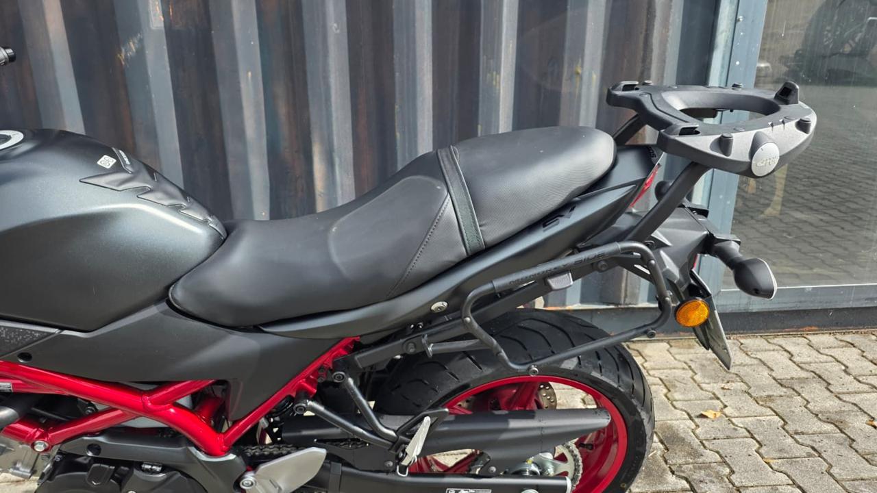 SUZUKI SV 650 2020 - 11