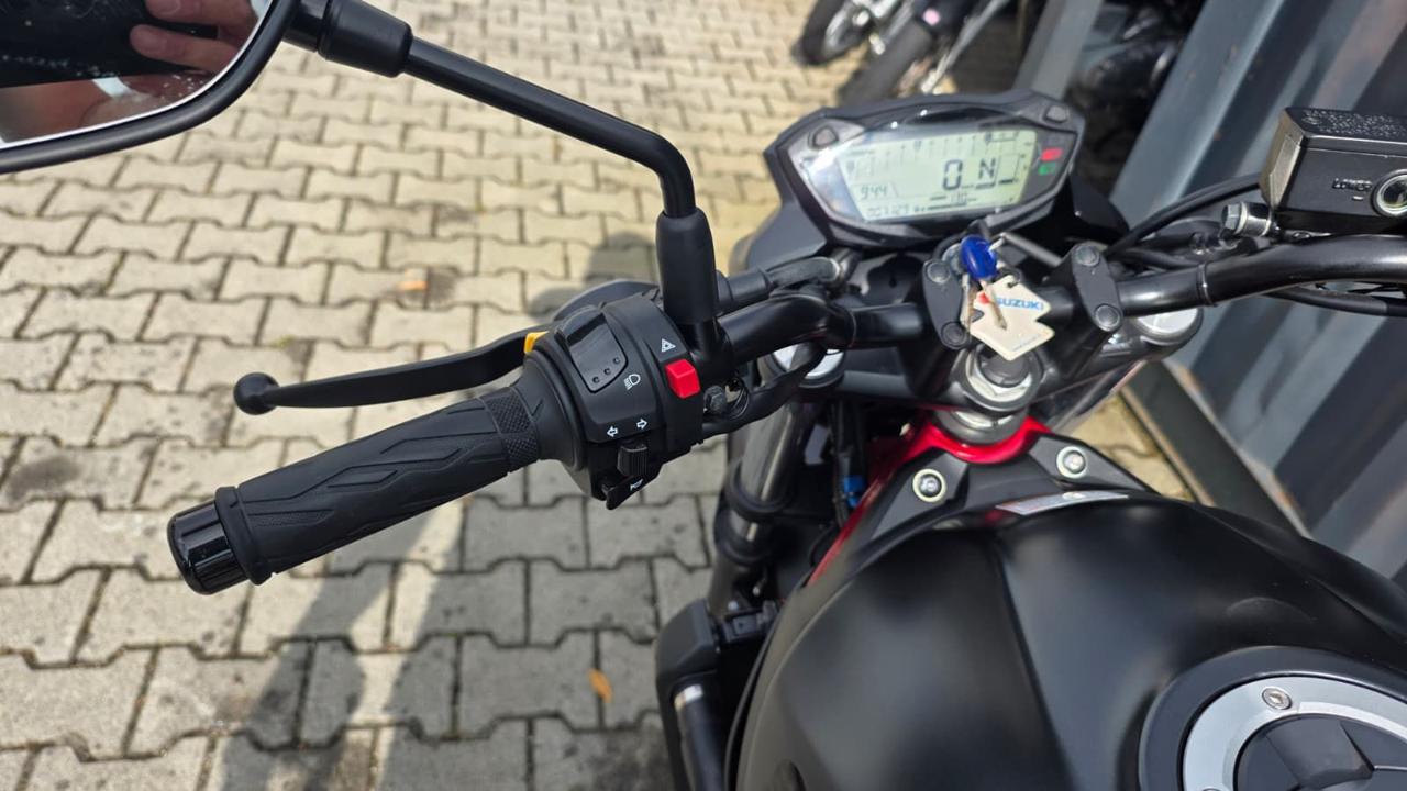 SUZUKI SV 650 2020 - 16
