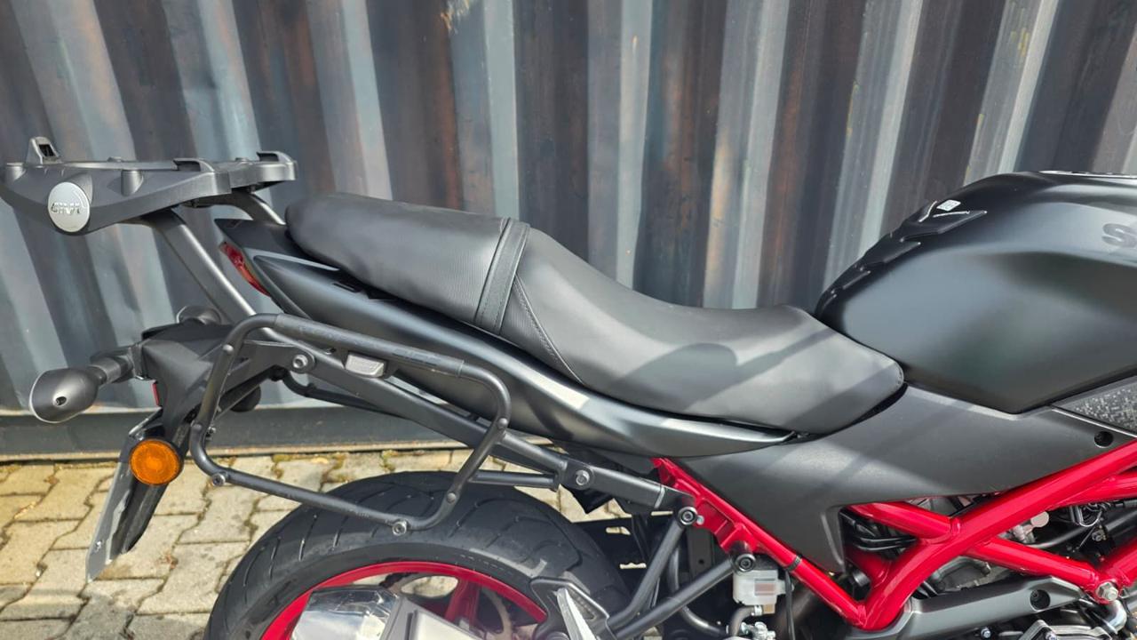 SUZUKI SV 650 2020 - 7