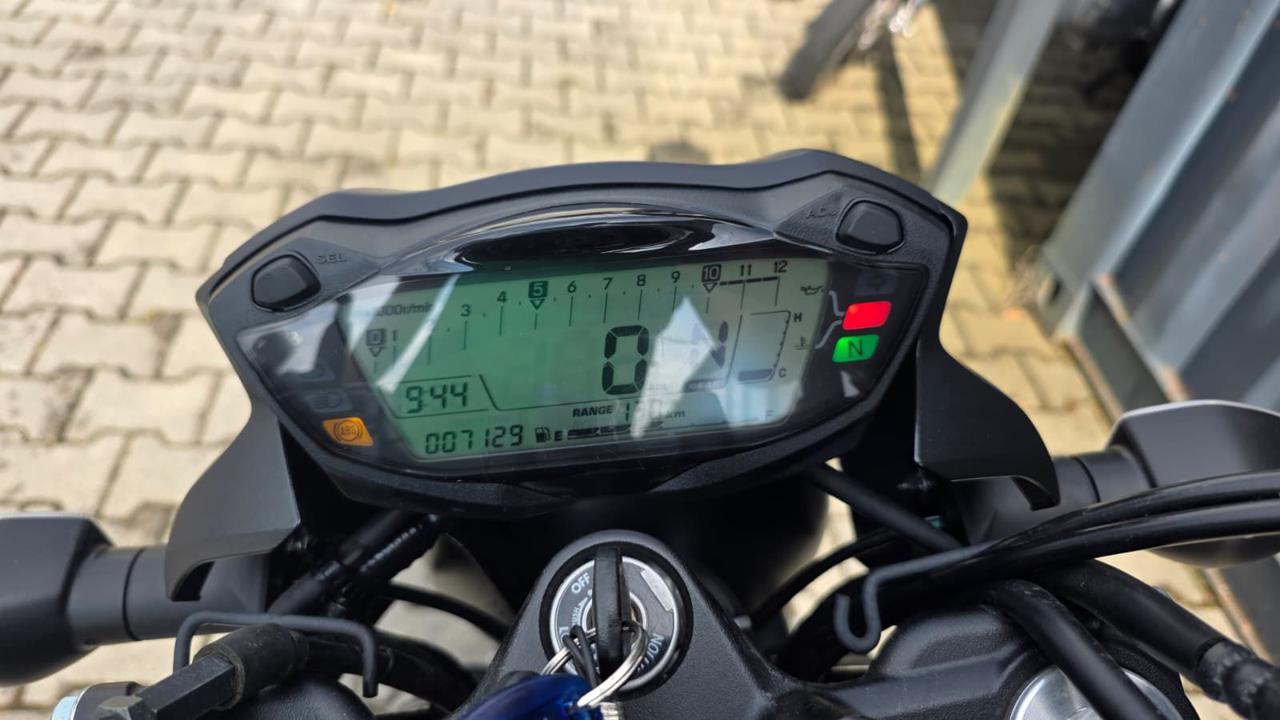 SUZUKI SV 650 2020 - 5