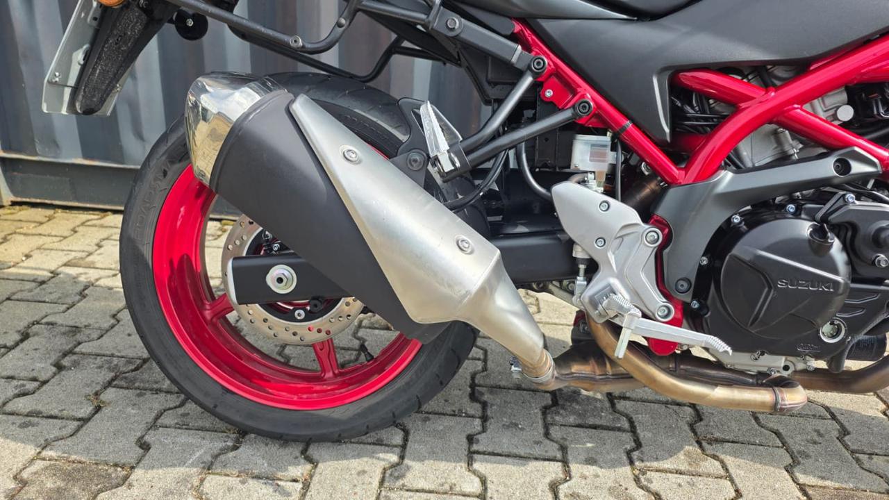 SUZUKI SV 650 2020 - 8