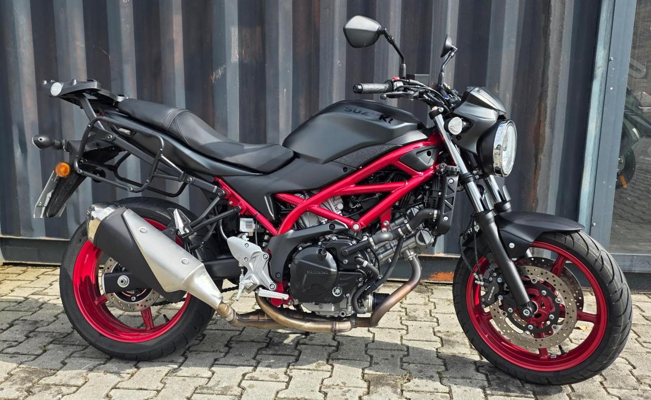 SUZUKI SV 650 2020 - 3