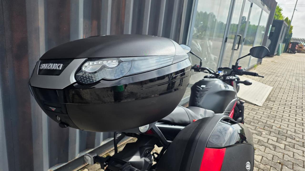 SUZUKI SV 650 2020 - 15