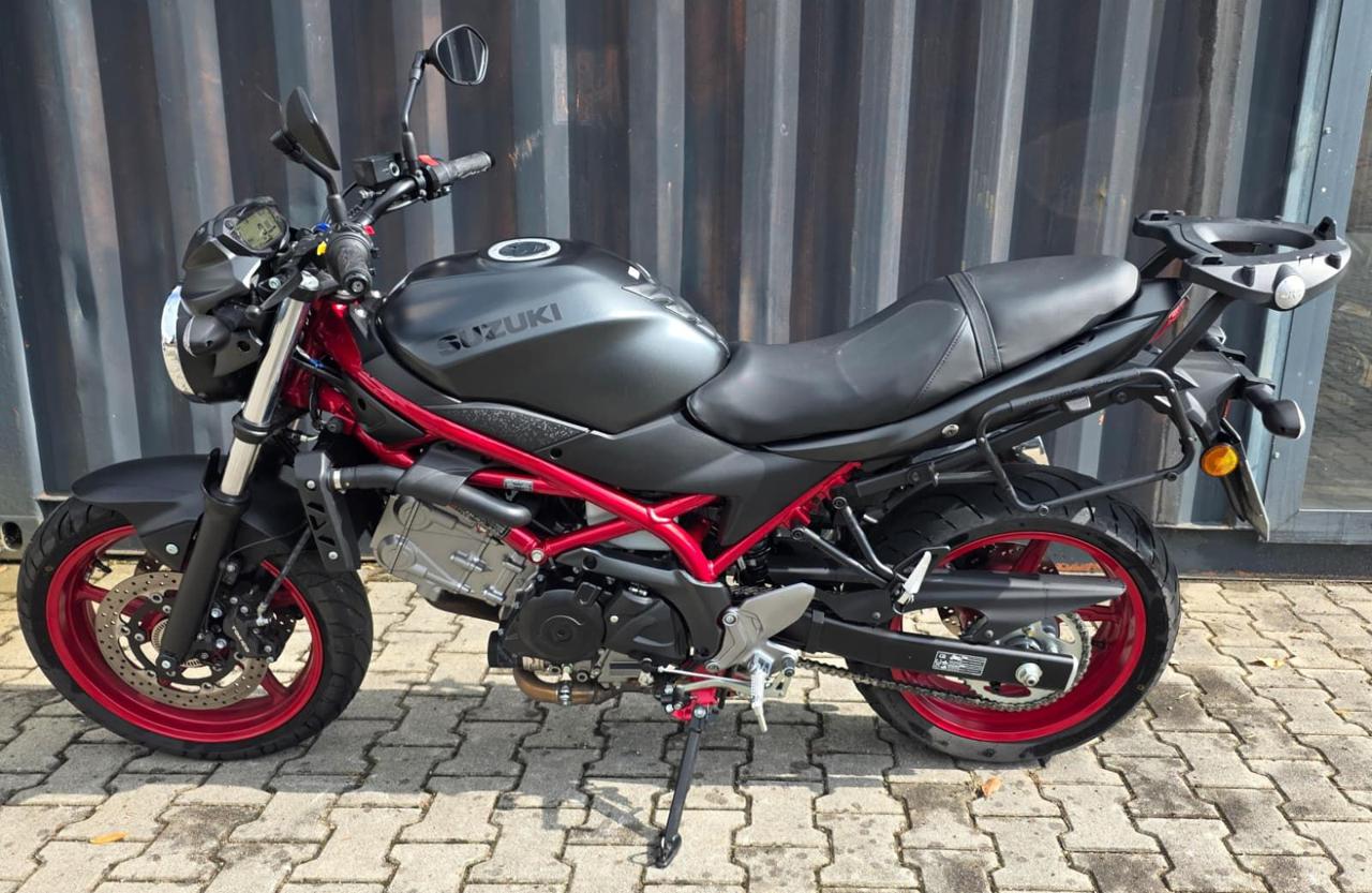 SUZUKI SV 650 2020 - 4