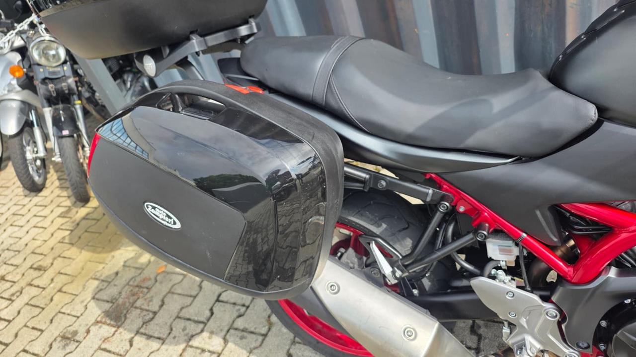 SUZUKI SV 650 2020 - 14