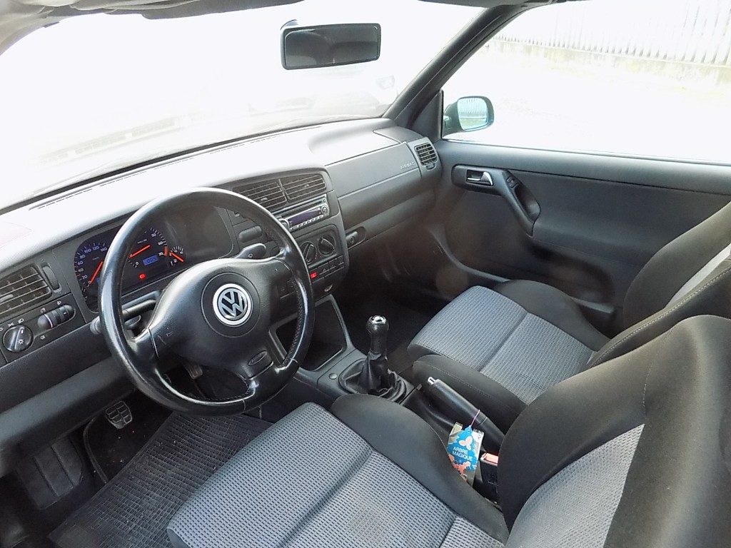 VOLKSWAGEN Golf Cabriolet 1.6 cat Highline - 8