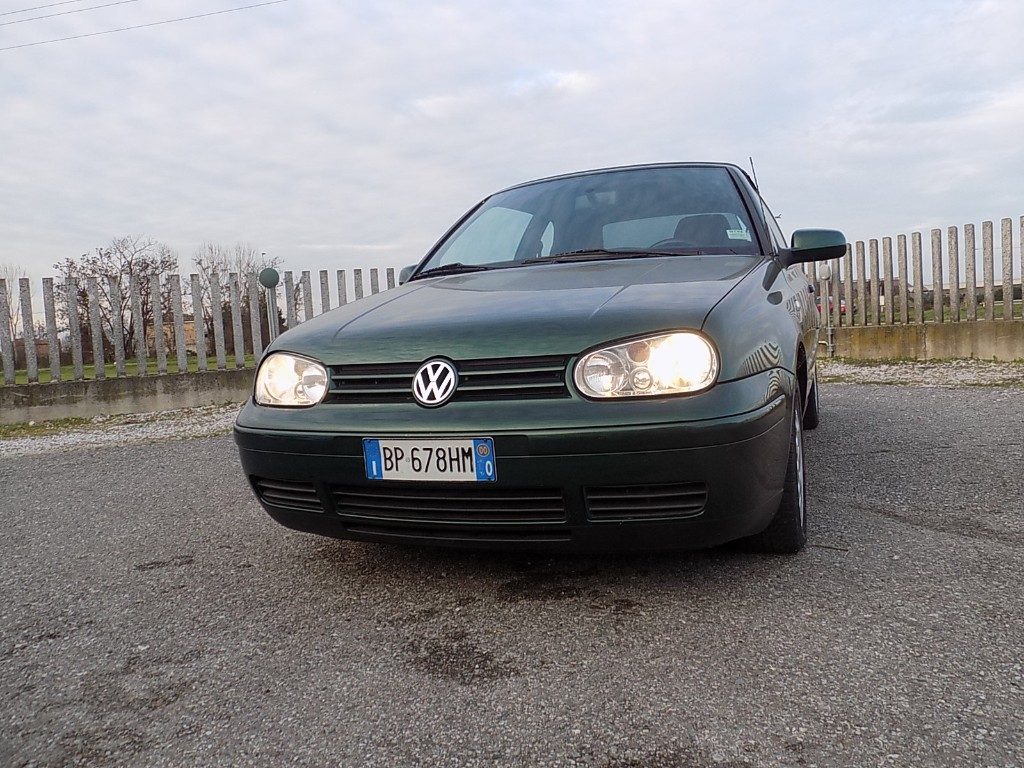 VOLKSWAGEN Golf Cabriolet 1.6 cat Highline - 13