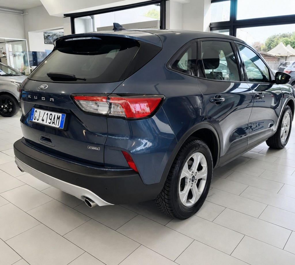 FORD Kuga 2.5 Plug In Hybrid Connect 2WD Automatic - 4