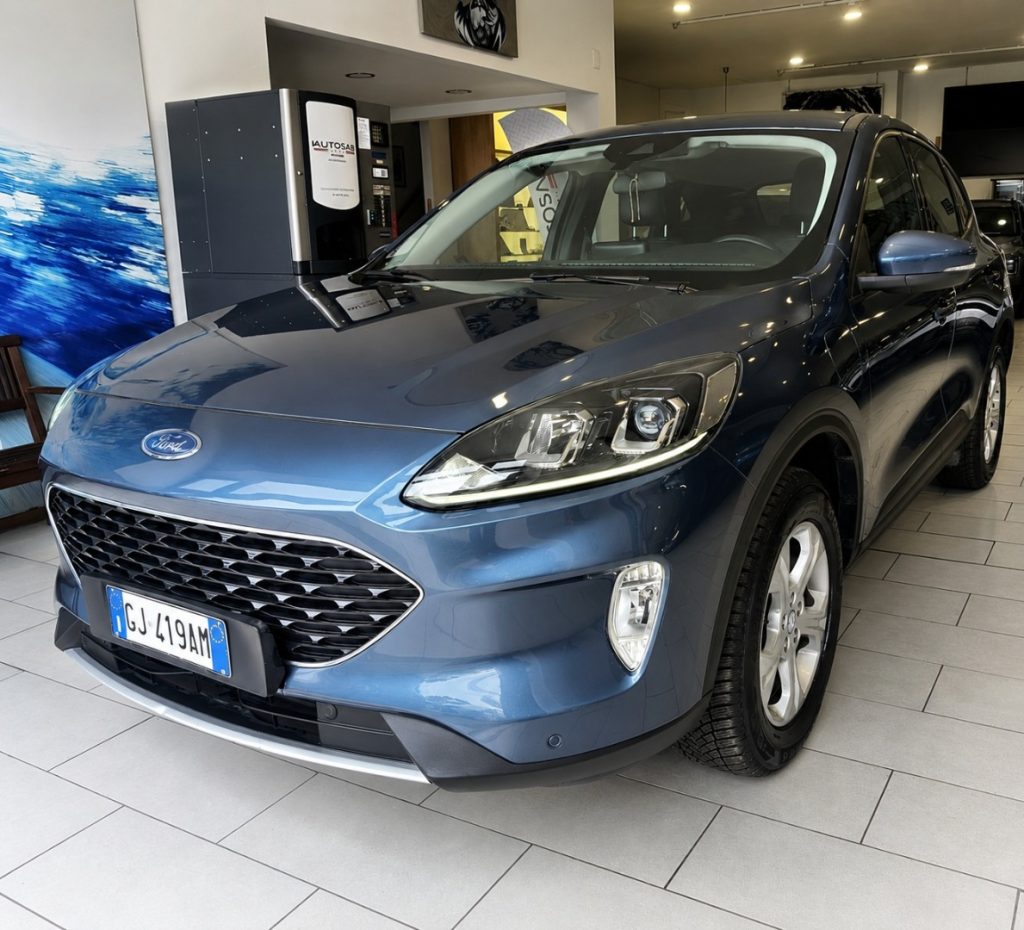 FORD Kuga 2.5 Plug In Hybrid Connect 2WD Automatic - 3