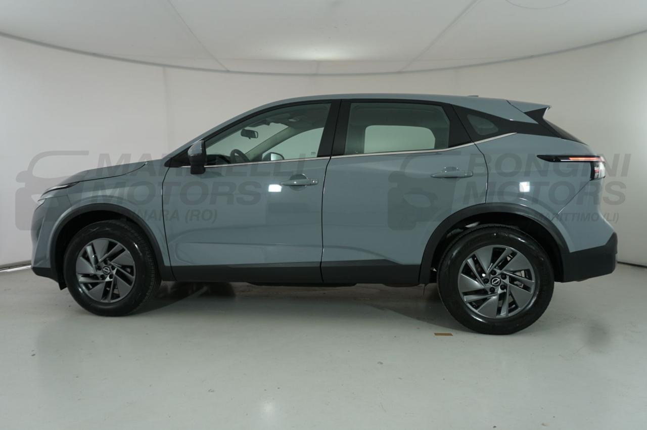 NISSAN Qashqai 1.3 140 CV MHEV ACENTA - 29