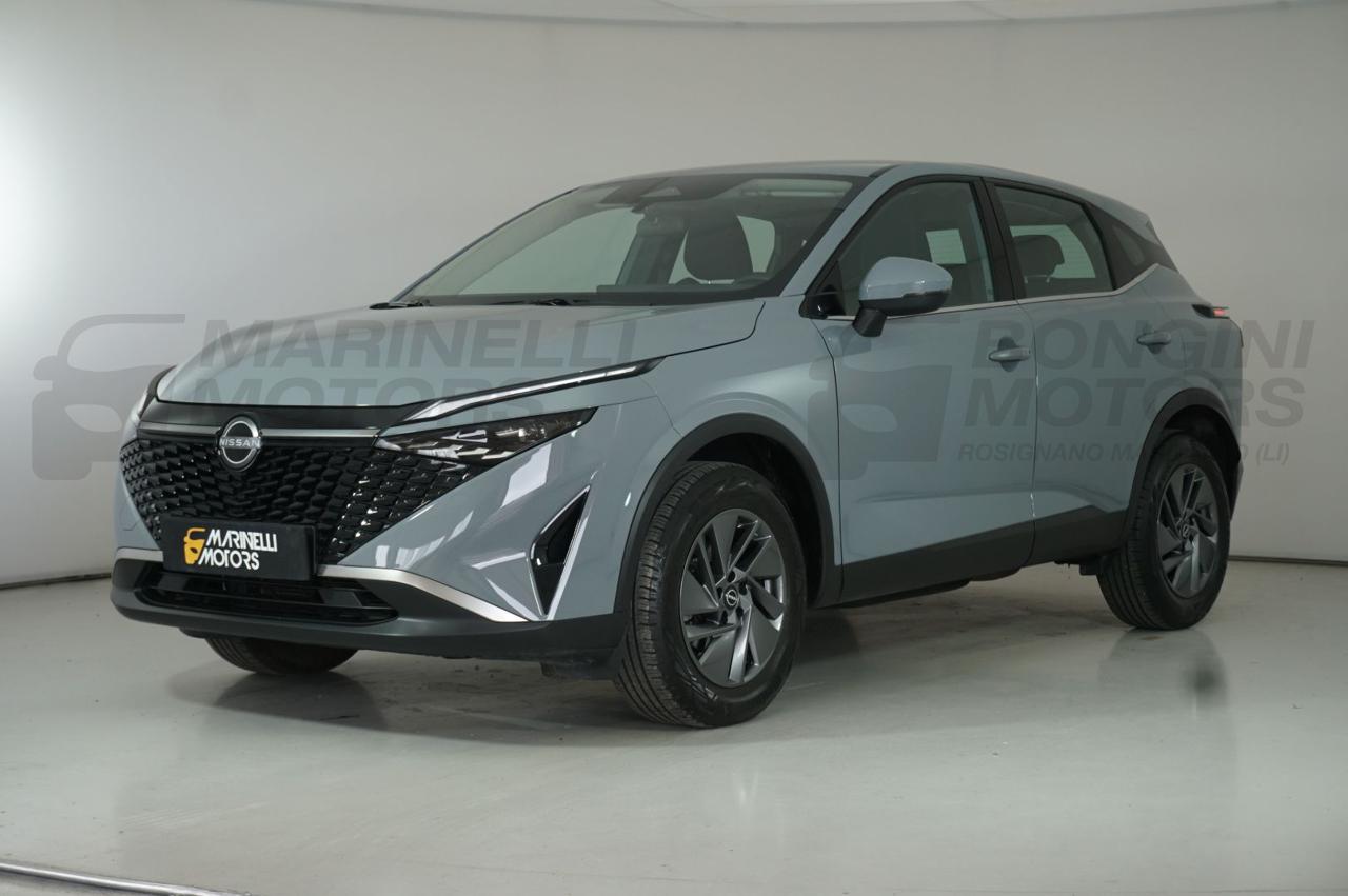 NISSAN Qashqai 1.3 140 CV MHEV ACENTA - 16
