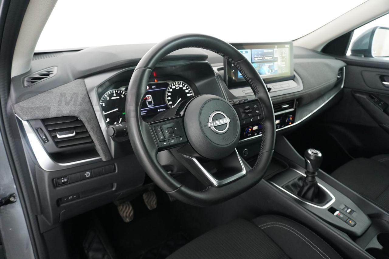 NISSAN Qashqai 1.3 140 CV MHEV ACENTA - 7
