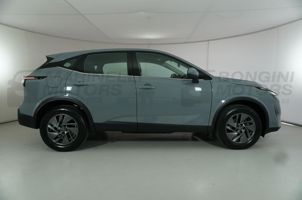 NISSAN Qashqai 1.3 140 CV MHEV ACENTA - 4