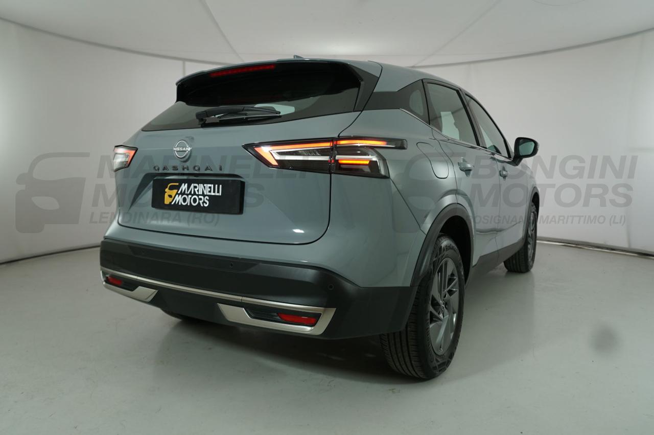 NISSAN Qashqai 1.3 140 CV MHEV ACENTA - 2