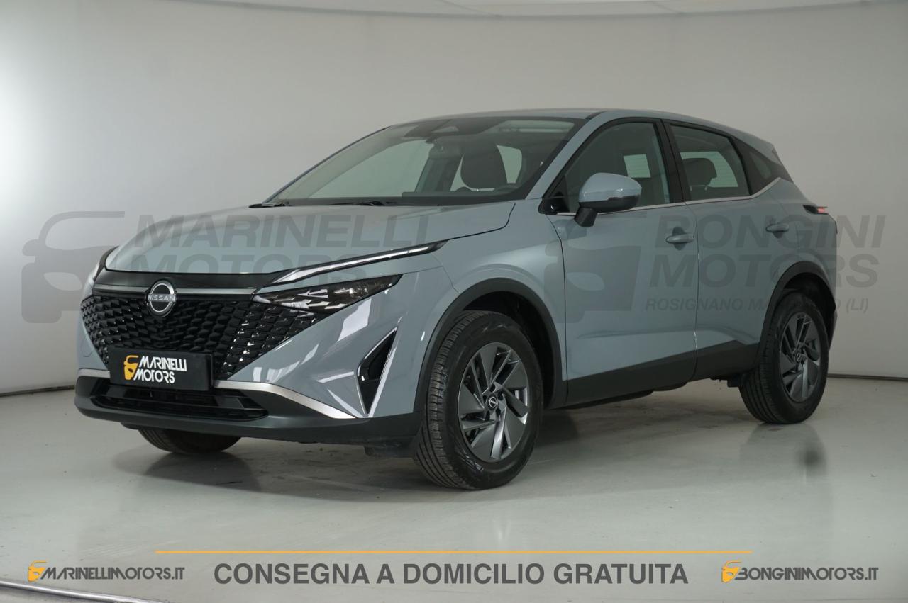 NISSAN Qashqai 1.3 140 CV MHEV ACENTA - 1