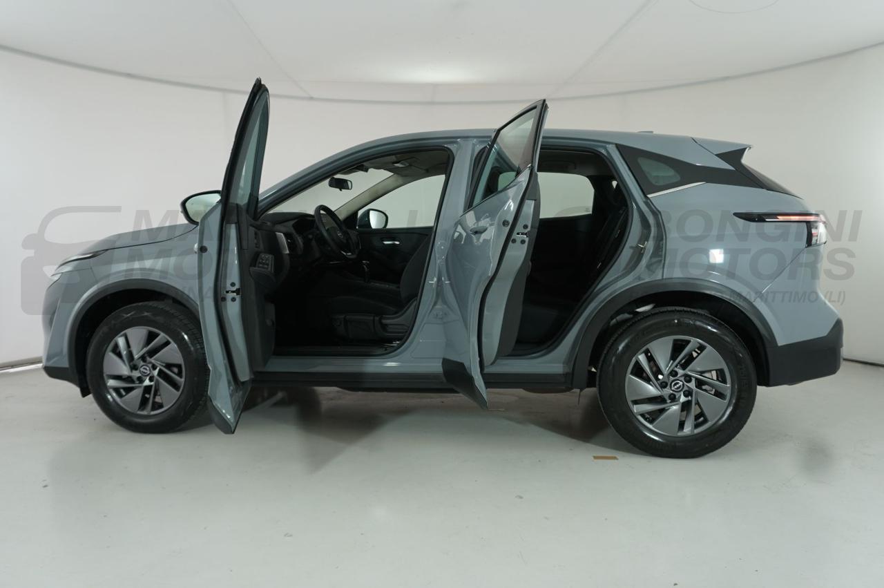 NISSAN Qashqai 1.3 140 CV MHEV ACENTA - 28