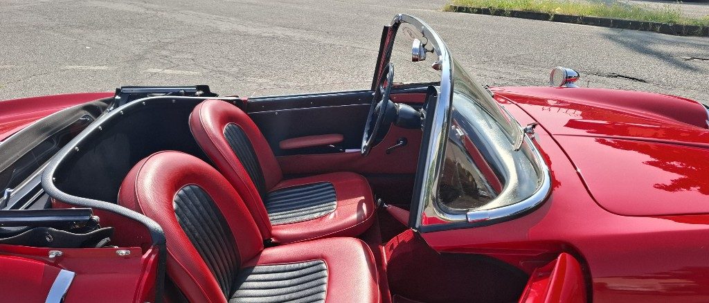 FIAT 1200 GRANLUCE TRASFORMABILE *TARGHE NERE LA SPEZIA* - 43