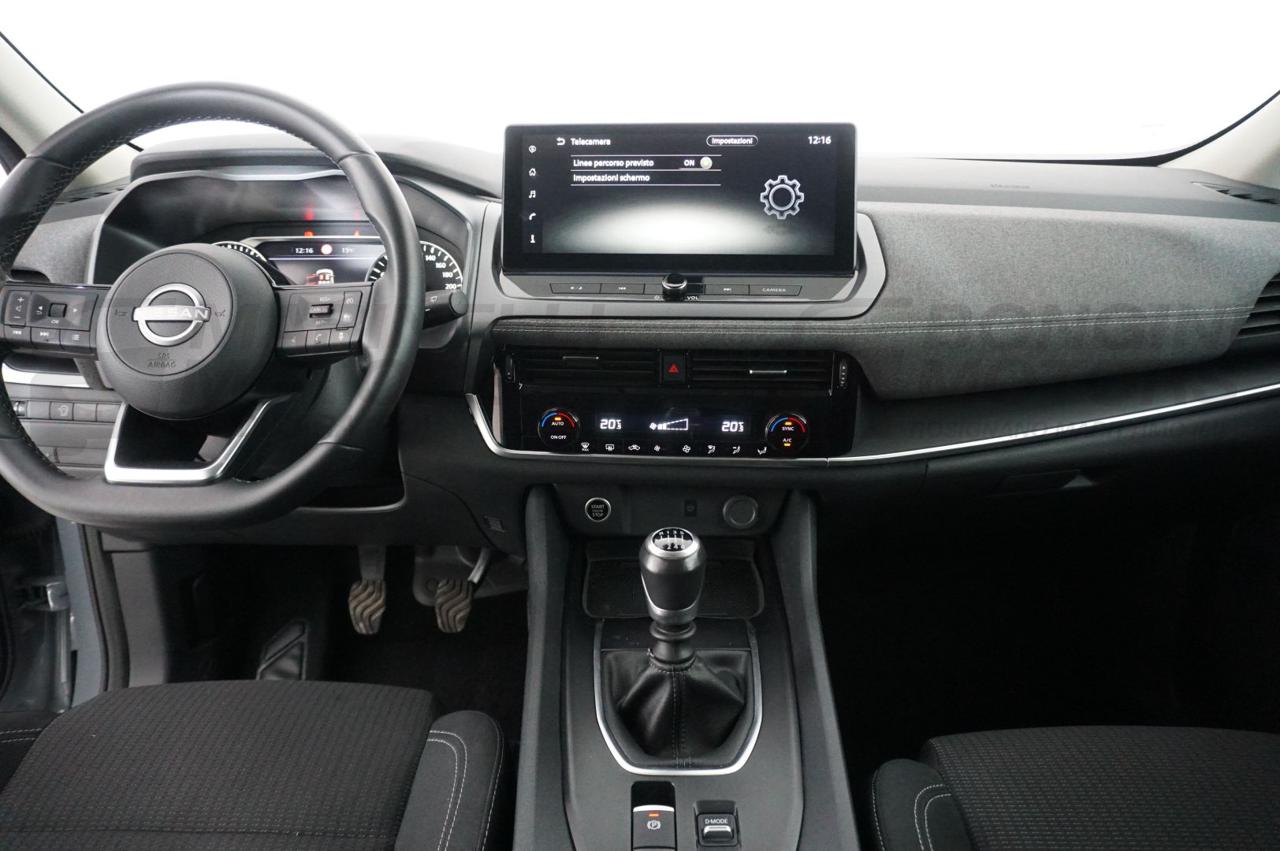NISSAN Qashqai 1.3 140 CV MHEV ACENTA - 9