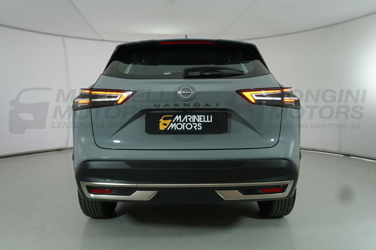 NISSAN Qashqai 1.3 140 CV MHEV ACENTA - 5