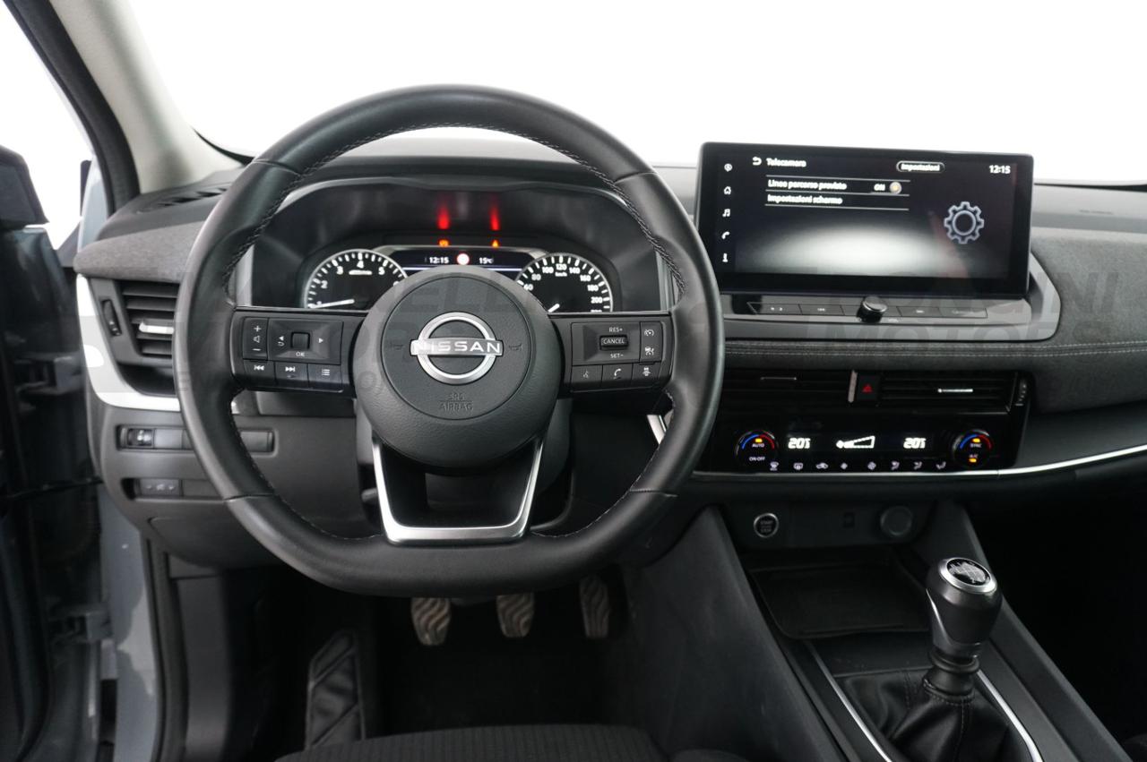 NISSAN Qashqai 1.3 140 CV MHEV ACENTA - 8