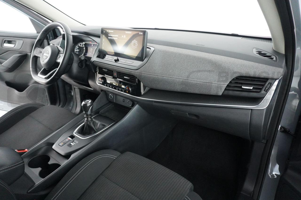 NISSAN Qashqai 1.3 140 CV MHEV ACENTA - 27