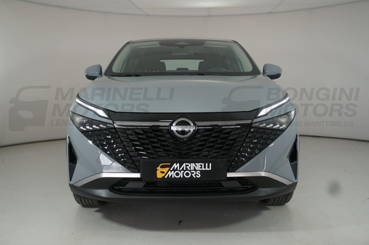 NISSAN Qashqai 1.3 140 CV MHEV ACENTA - 3