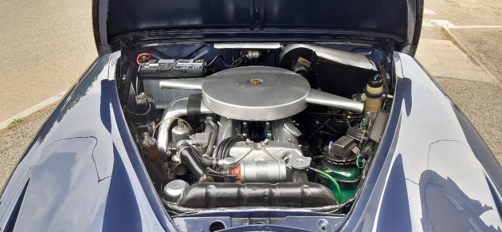 JAGUAR MK II 3.8 OVERDRIVE*ITALIANA DA SEMPRE*RESTAURATA DA NOI - 7