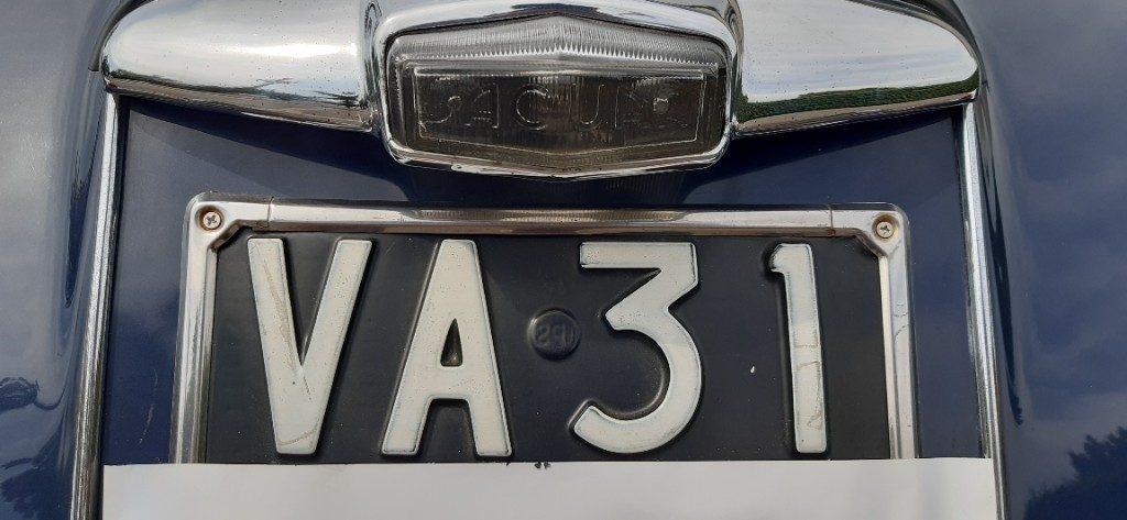JAGUAR MK II 3.8 OVERDRIVE*ITALIANA DA SEMPRE*RESTAURATA DA NOI - 8