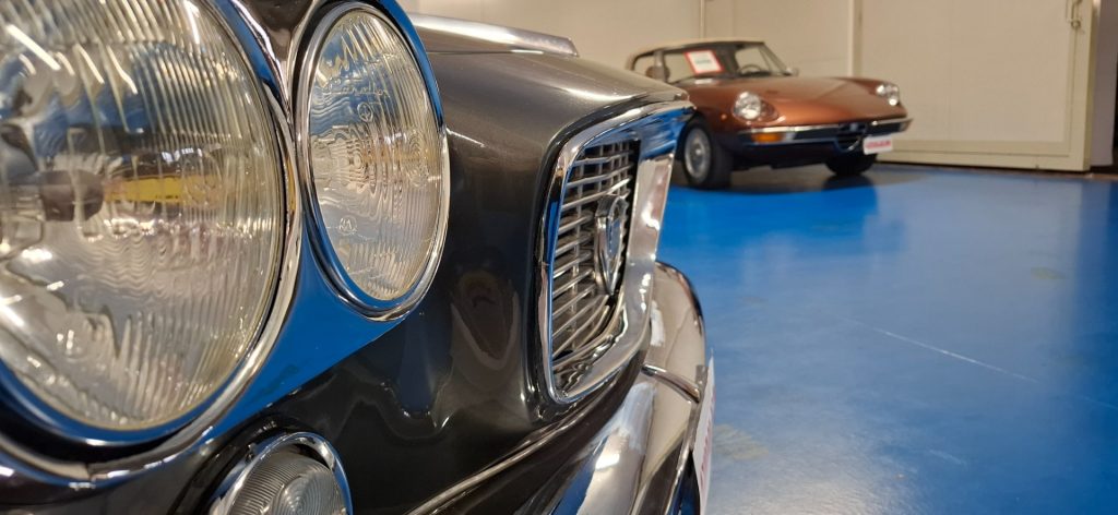 LANCIA Flavia COUPE 1.8 ASI TARGA ORO - INTERNI BEIGE - 32