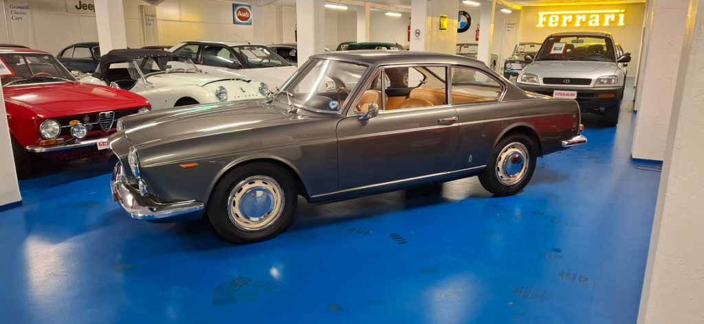 LANCIA Flavia COUPE 1.8 ASI TARGA ORO - INTERNI BEIGE - 29