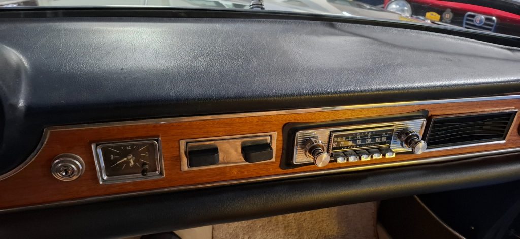 LANCIA Flavia COUPE 1.8 ASI TARGA ORO - INTERNI BEIGE - 53