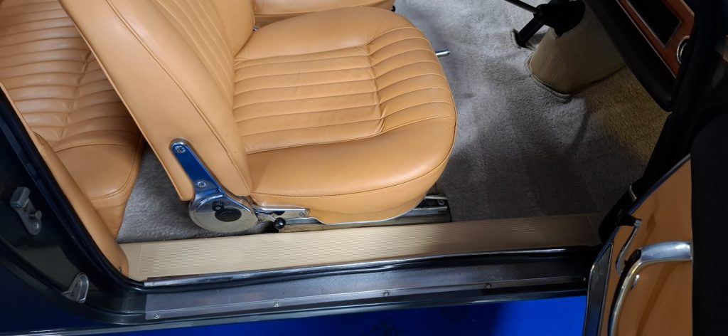 LANCIA Flavia COUPE 1.8 ASI TARGA ORO - INTERNI BEIGE - 56