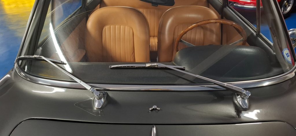 LANCIA Flavia COUPE 1.8 ASI TARGA ORO - INTERNI BEIGE - 36