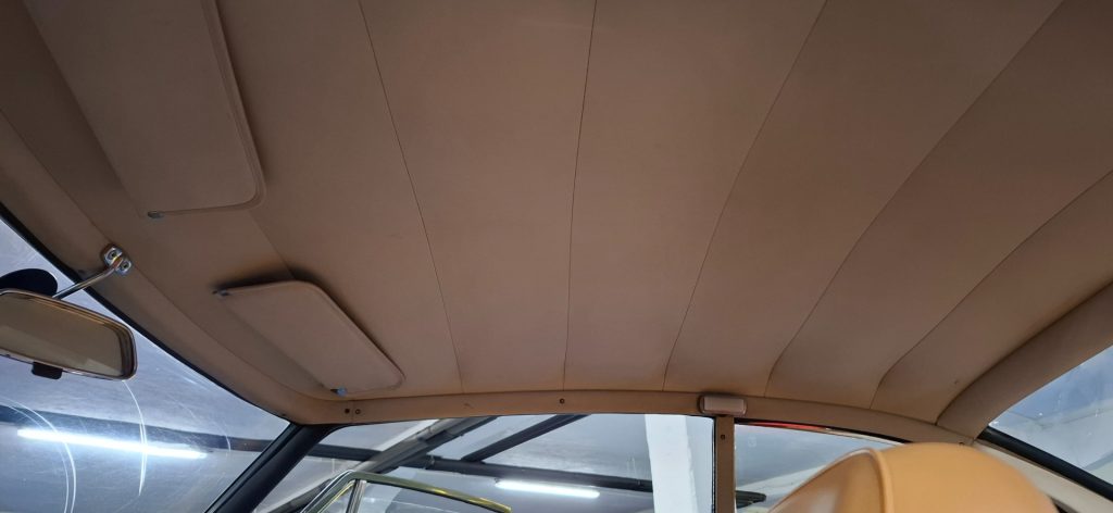 LANCIA Flavia COUPE 1.8 ASI TARGA ORO - INTERNI BEIGE - 46