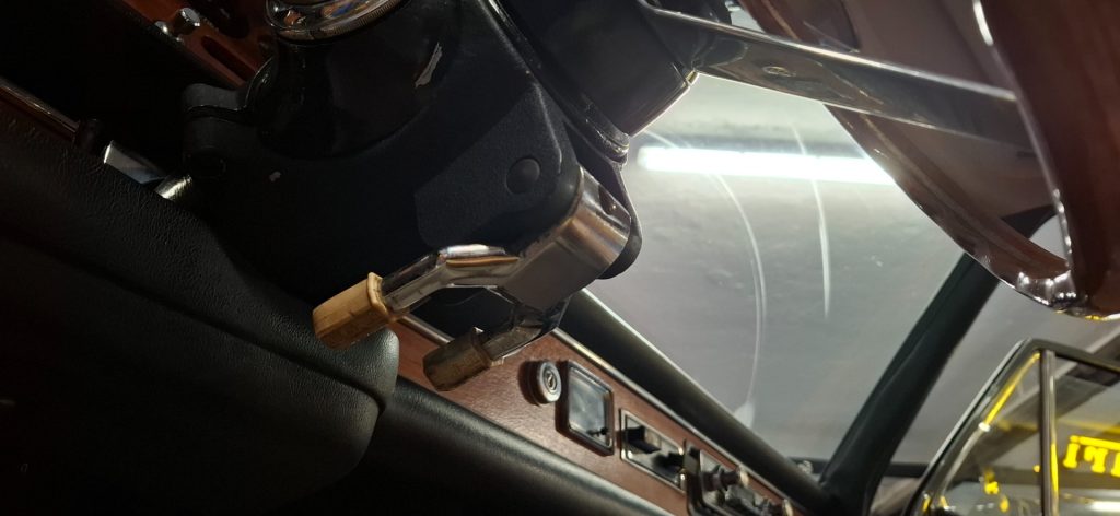 LANCIA Flavia COUPE 1.8 ASI TARGA ORO - INTERNI BEIGE - 49